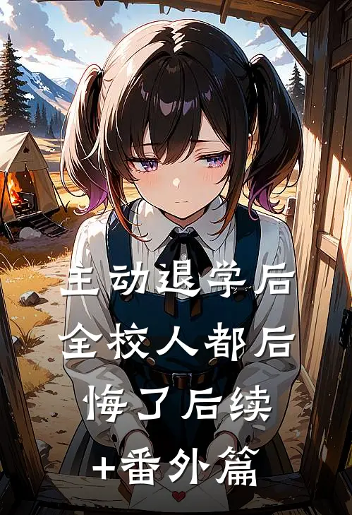 主动退学后，全校人都后悔了后续+番外篇