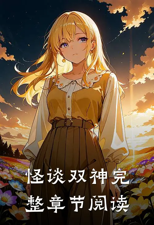 怪谈双神完整章节阅读