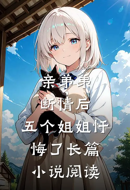 亲弟弟断情后,五个姐姐忏悔了长篇阅读全文