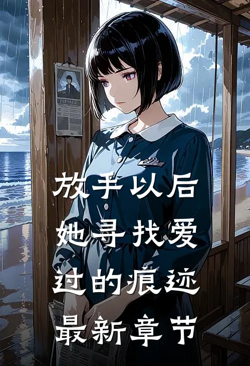 放手以后,她寻找爱过的痕迹最新章节阅读