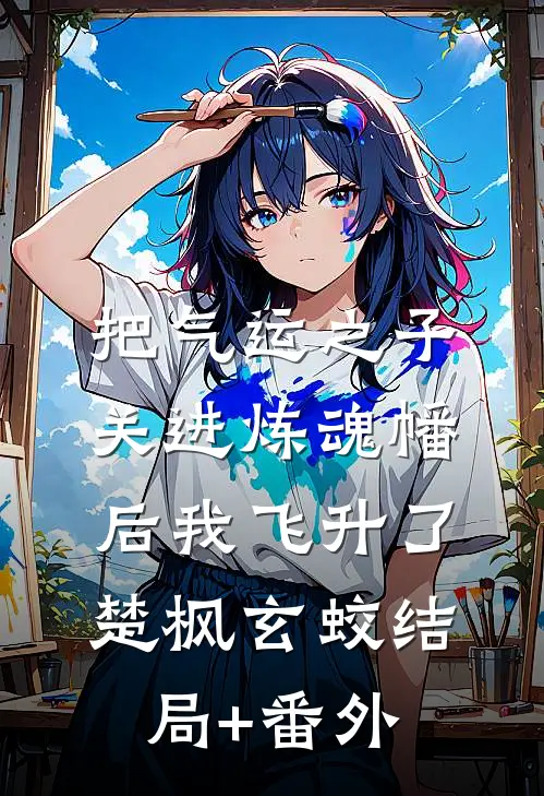把气运之子关进炼魂幡后我飞升了楚枫玄蛟结局+番外