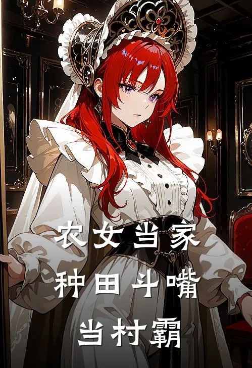 农女当家,种田斗嘴当村霸