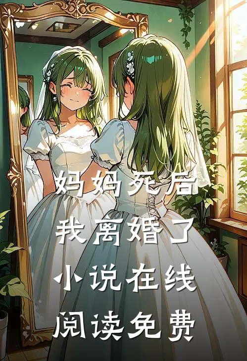 妈妈死后,我离婚了在线阅读免费