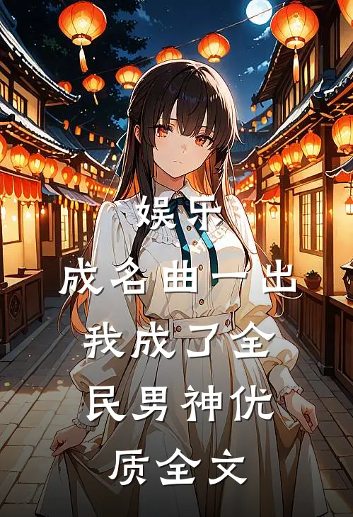 娱乐：成名曲一出，我成了全民男神优质全文