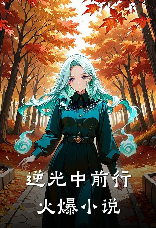 逆光中前行火爆小说