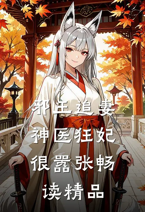 邪王追妻：神医狂妃很嚣张畅读精品