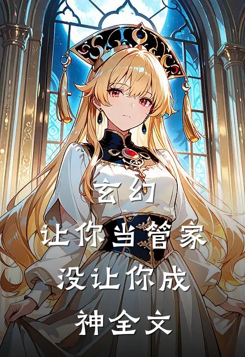 玄幻让你当管家,没让你成神全文免费阅读