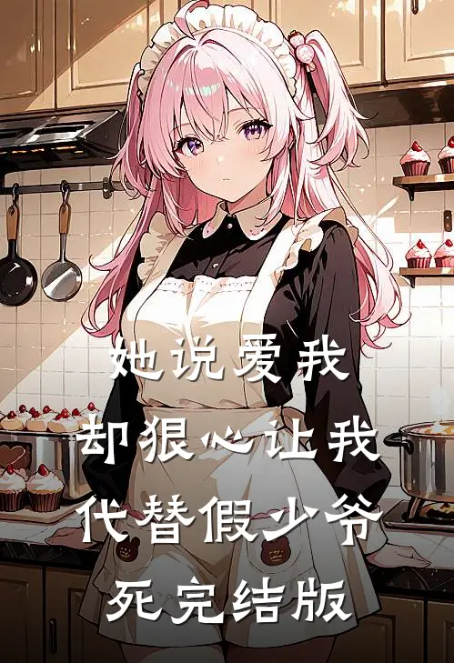 她说爱我，却狠心让我代替假少爷死完结版