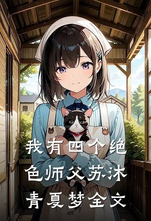 我有四个绝色师父苏沐青夏梦全文