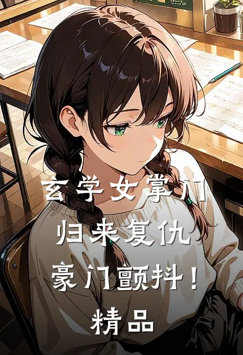 玄学女掌门归来复仇,豪门颤抖!精品