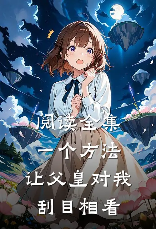 阅读全集一个方法，让父皇对我刮目相看