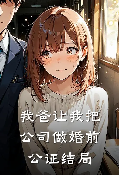 我爸让我把公司做婚前公证结局是