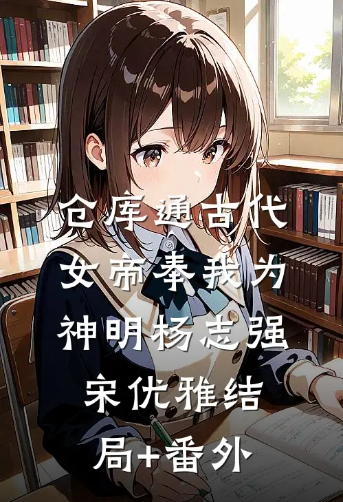 仓库通古代：女帝奉我为神明杨志强宋优雅结局+番外