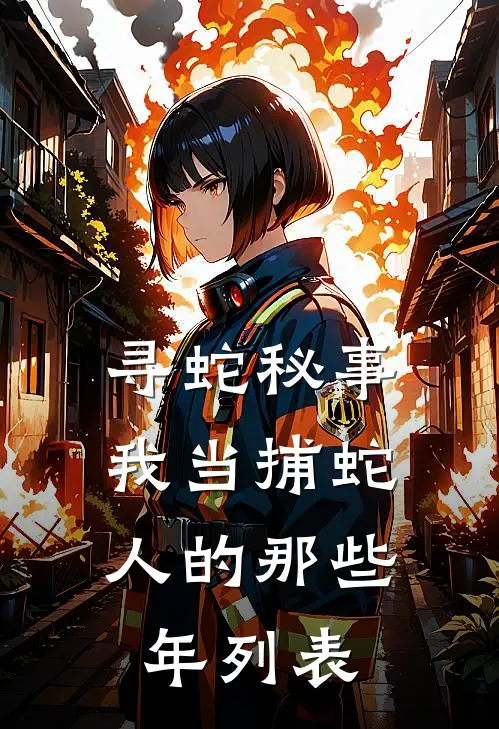 寻蛇秘事：我当捕蛇人的那些年列表