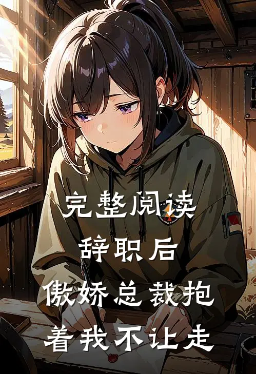 完整阅读辞职后，傲娇总裁抱着我不让走