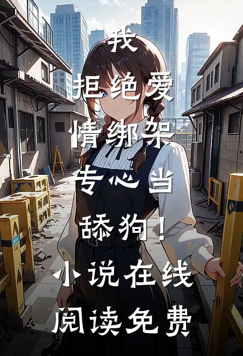 我,拒绝爱情绑架,专心当舔狗!在线阅读免费全文