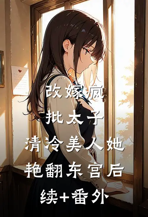改嫁疯批太子，清冷美人她艳翻东宫后续+番外