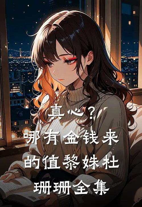 真心？哪有金钱来的值黎姝杜珊珊全集