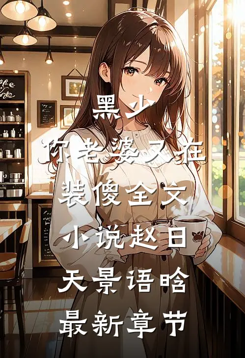 黑少，你老婆又在装傻全文小说赵日天景语晗最新章节
