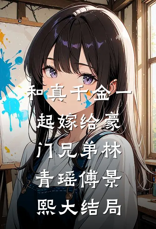 和真千金一起嫁给豪门兄弟林青瑶傅景熙大结局