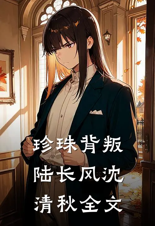 珍珠背叛陆长风沈清秋全文