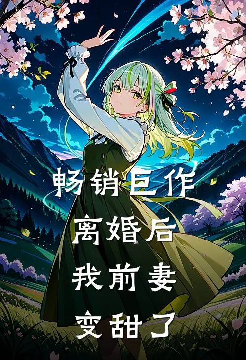 畅销巨作离婚后,我前妻变甜了