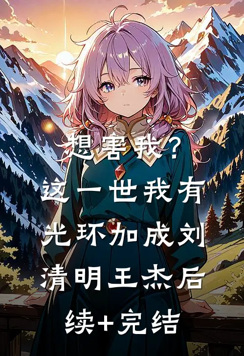 想害我？这一世我有光环加成刘清明王杰后续+完结