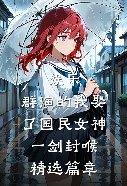 娱乐:群演的我娶了国民女神一剑封喉精选篇章