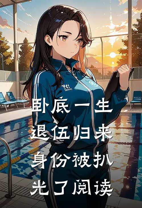 卧底一生：退伍归来身份被扒光了阅读
