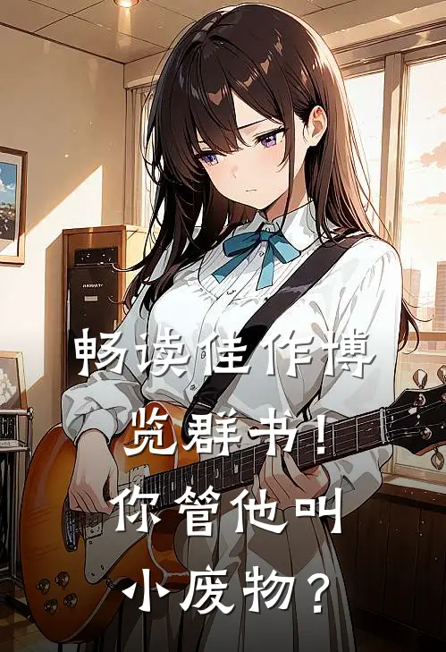 畅读佳作博览群书！你管他叫小废物？