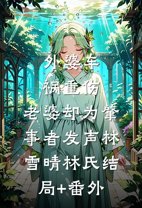外婆车祸重伤，老婆却为肇事者发声林雪晴林氏结局+番外