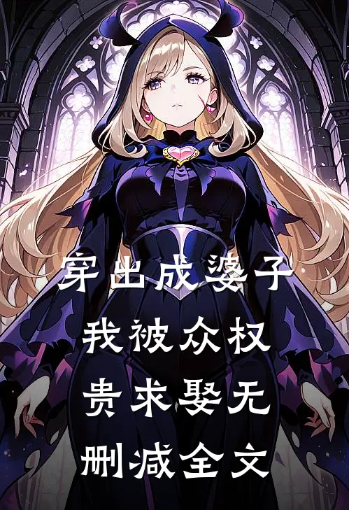 穿出成婆子，我被众权贵求娶无删减全文