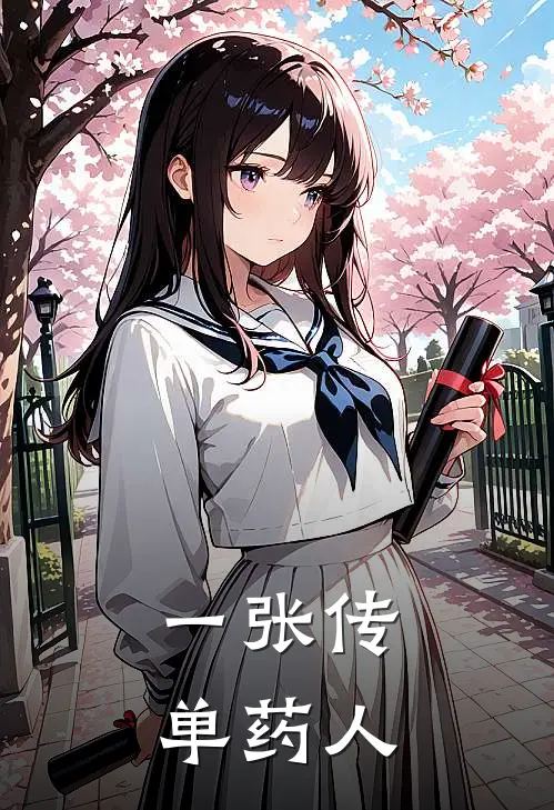 一张传单药人