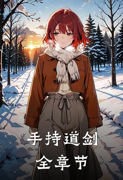 手持道剑全章节