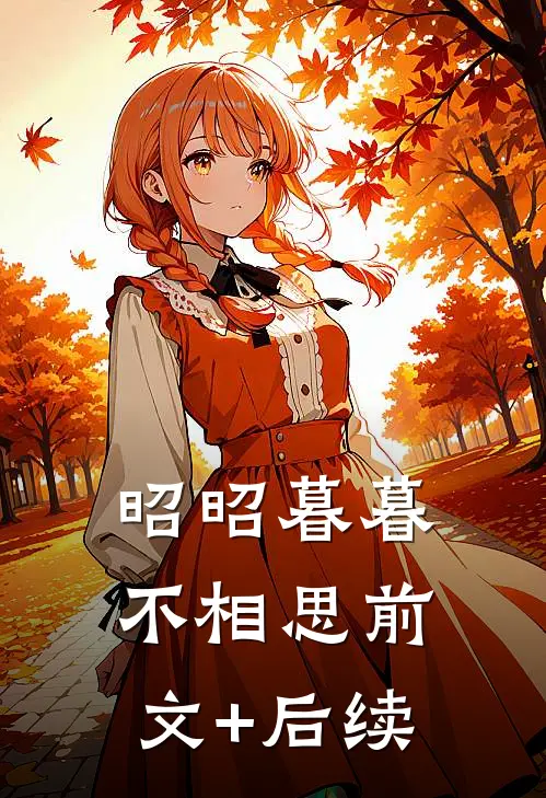 昭昭暮暮不相思前文+后续