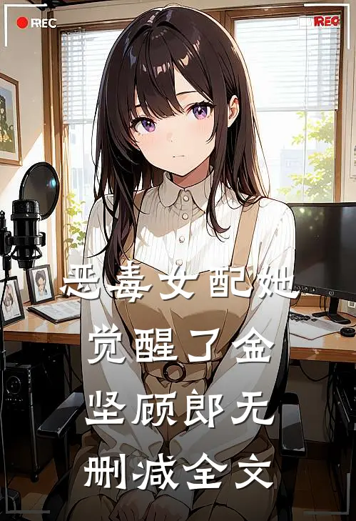恶毒女配她觉醒了金坚顾郎无删减全文