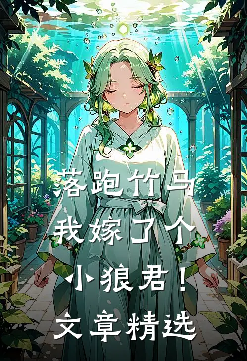 落跑竹马：我嫁了个小狼君！文章精选