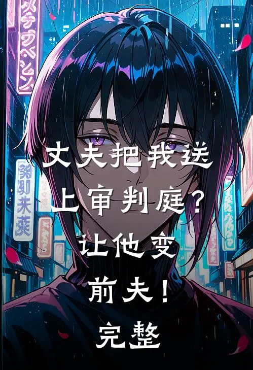 丈夫把我送上审判庭?让他变前夫!完整视频