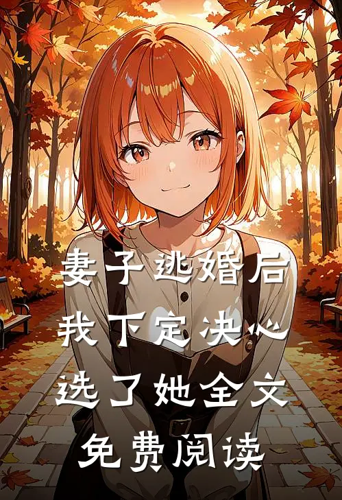 妻子逃婚后，我下定决心选了她全文免费阅读