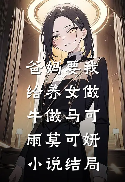 爸妈要我给养女做牛做马可雨莫可妍小说结局
