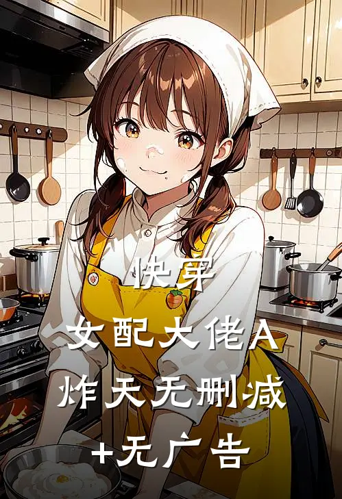快穿：女配大佬A炸天无删减+无广告