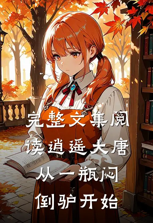 完整文集阅读逍遥大唐：从一瓶闷倒驴开始