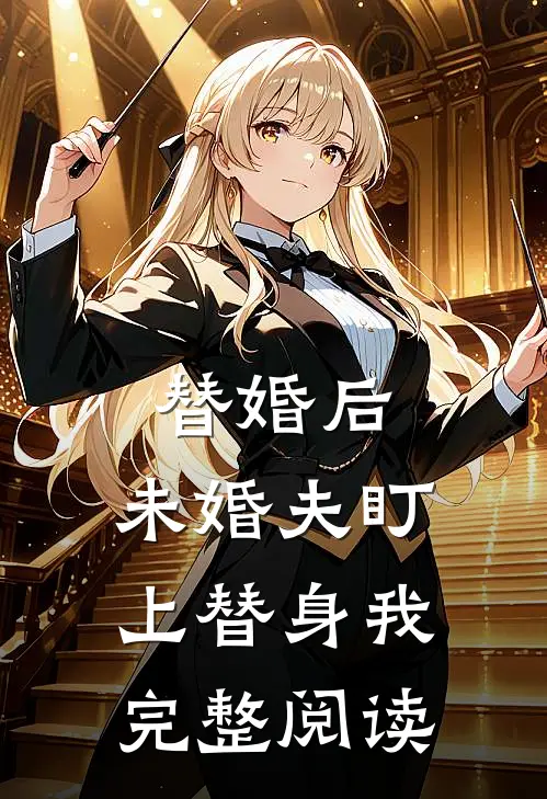 替婚后，未婚夫盯上替身我完整阅读