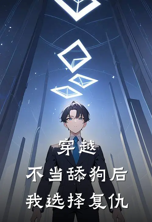 穿越不当舔狗后,我选择复仇