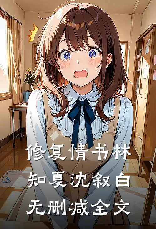 修复情书林知夏沈叙白无删减全文