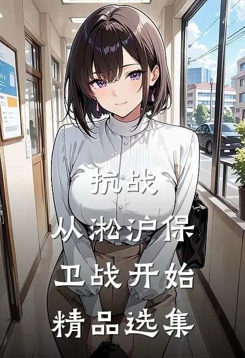 抗战：从淞沪保卫战开始精品选集