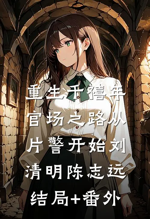 重生千禧年：官场之路从片警开始刘清明陈志远结局+番外