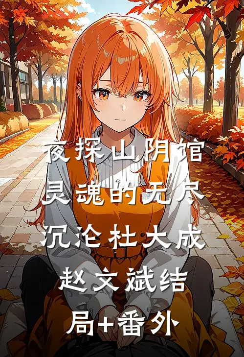 夜探山阴馆：灵魂的无尽沉沦杜大成赵文斌结局+番外