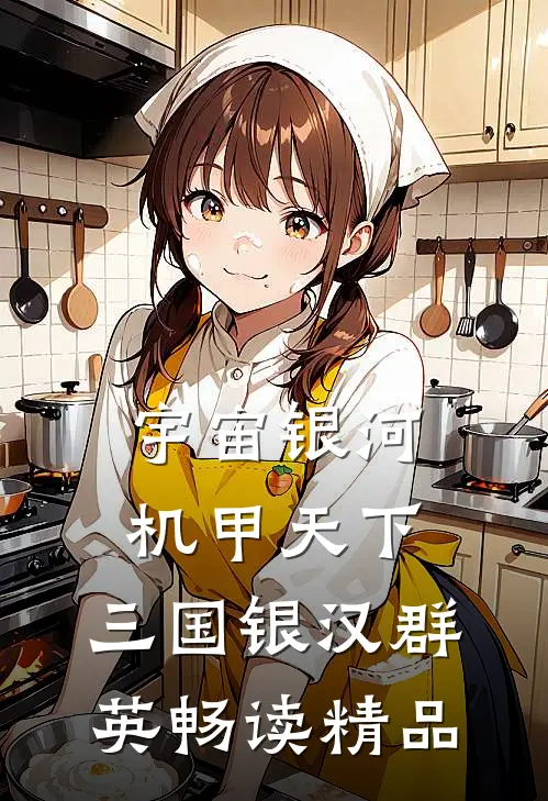 宇宙银河机甲天下，三国银汉群英畅读精品