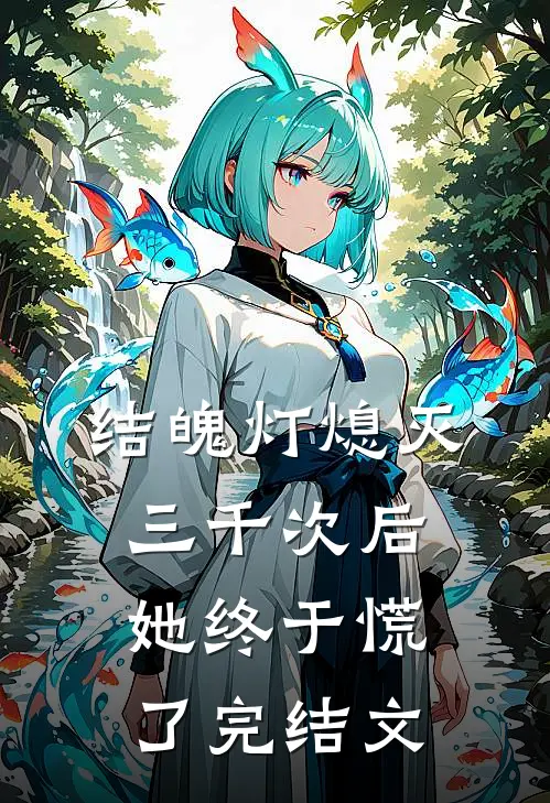 结魄灯熄灭三千次后，她终于慌了完结文